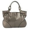 Salvatore Ferragamo Gancini handbag Leather