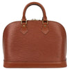 Louis Vuitton Alma Handbag Epi Leather