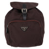 Prada Front Pocket Backpack Tessuto