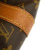 Louis Vuitton Keepall Bandouliere Bag Monogram Canvas