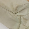 Secondhand Prada Buckle Messenger Bag Tessuto