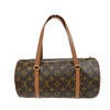 Louis Vuitton Papillon Handbag Monogram Canvas