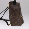 Louis Vuitton Palm Springs Backpack Monogram Canvas