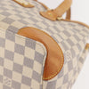 Secondhand Louis Vuitton Hampstead Handbag Damier