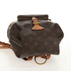 Louis Vuitton Montsouris Backpack Monogram Canvas