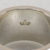 Gucci G Band Ring Silver 925