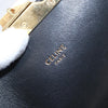 Celine Triomphe Shoulder Bag Canvas with Leather