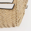 Secondhand Loewe Basket Tote Raffia