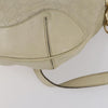 Gucci Vintage Diana Bamboo Shoulder Bag Leather