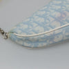 Secondhand Christian Dior Vintage Saddle Bag Diorissimo