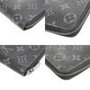Secondhand Louis Vuitton Zippy Wallet Vertical Monogram Shadow