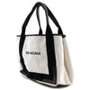 Secondhand Balenciaga Cabas Tote Canvas and
