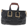 Chloe Ethel Handbag Leather