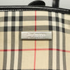 Secondhand Burberry Nova Check Tote canvas check pattern