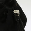 Secondhand Prada Drawstring Crossbody Pouch Tessuto