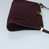 Christian Dior Vintage Trotter Shoulder Bag Nylon