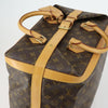 Louis Vuitton Cruiser Handbag Monogram Canvas