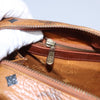 Secondhand MCM Visetos Handbag Canvas and