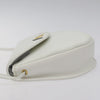 Christian Dior Flap Shoulder Bag Leather