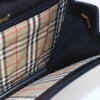 Burberry Vintage Shoulder Bag Leather