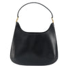 Salvatore Ferragamo Vintage Gancini Hobo Leather