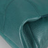 Secondhand Celine Orlov Handbag Turquoise Leather Bags