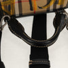 Secondhand Burberry Graffiti Rucksack Backpack Vintage Check