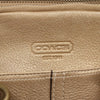 Coach Shoulder bag Leather
