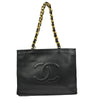 Secondhand Chanel Vintage CC Chain Tote