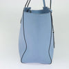 Secondhand Gucci Swing Tote Blue Leather Bags