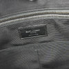 Saint Laurent Museum Flat Briefcase Leather