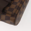 Secondhand Louis Vuitton Geronimos Waist Bag Damier