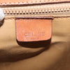 Secondhand Celine Vintage Macadam Shoulder Bag Canvas and