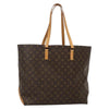 Louis Vuitton Cabas Alto Monogram Canvas