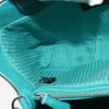 Secondhand Fendi 2Jours Bag Green Leather Bags