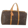 Secondhand Louis Vuitton Sac Souple Handbag