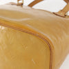Secondhand Louis Vuitton Houston Handbag Monogram Vernis