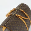 Louis Vuitton Keepall Bag Monogram Canvas