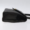 Secondhand Bally Vintage Handbag Black Leather Bags