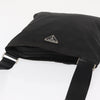 Secondhand Prada Flat Messenger Bag Tessuto