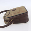 Burberry Nova check Shoulder bag Canvas