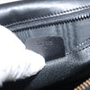 Secondhand Celine Clutch Bag Black Leather Accessories