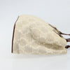 Secondhand Celine Vintage Macadam Handbag Canvas and