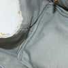 Secondhand Prada Canapa Tote Gray Canvas Bags