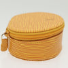 Louis Vuitton Ecrin Bijoux Pouch Epi Leather