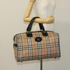Secondhand Burberry Vintage Duffle Bag Haymarket