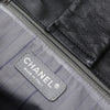 Secondhand Chanel Studded CC Accordion Flap Bag