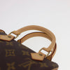 Louis Vuitton Speedy Mini HL Handbag Monogram Canvas
