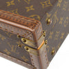Louis Vuitton President Classeur Briefcase Monogram Canvas