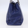 Salvatore Ferragamo Vara Bow Chain Tote Leather